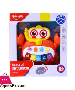 Huanger Musical Instrument Crab
