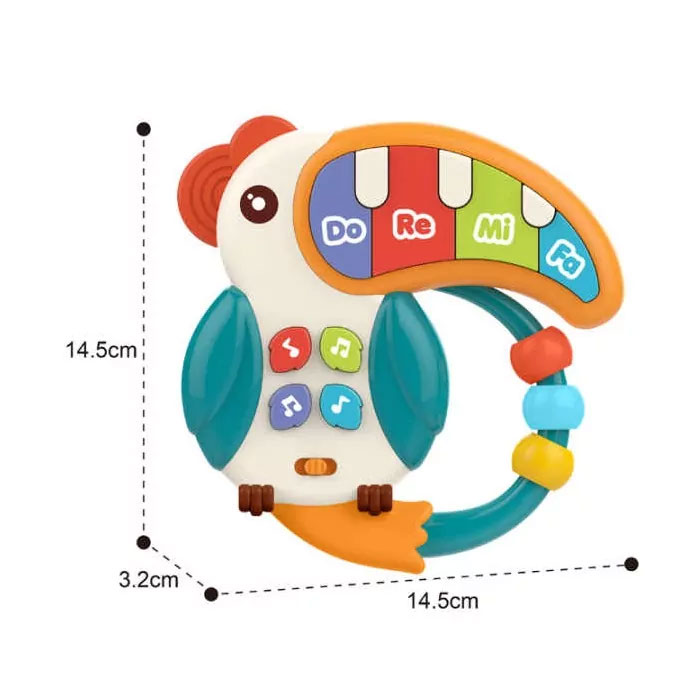 Huanger Musical Parrot Piano