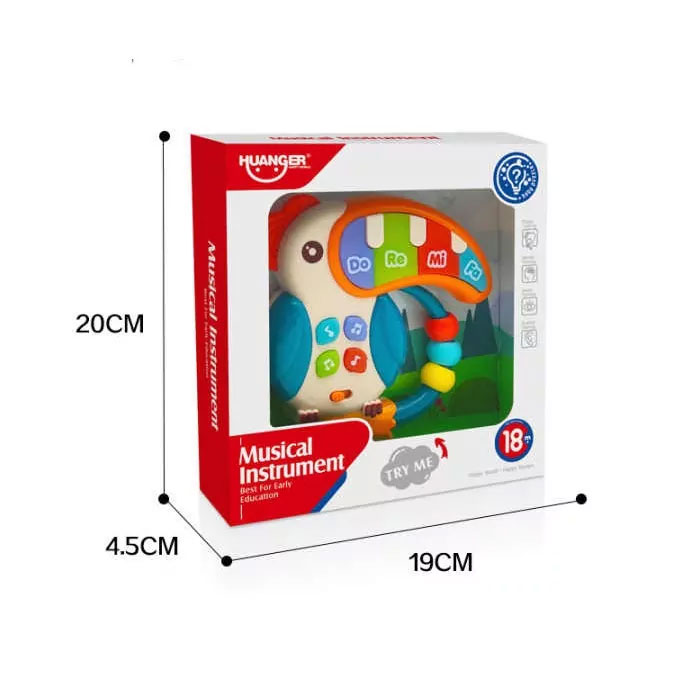 Huanger Musical Parrot Piano