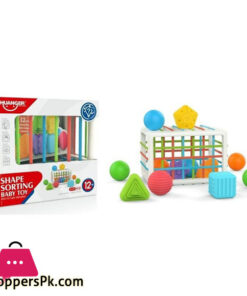 Hunger Shape Sorting Baby Toy