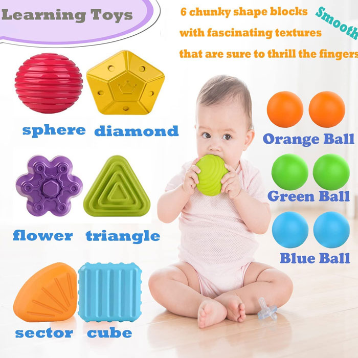Hunger Shape Sorting Baby Toy