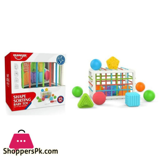Hunger Shape Sorting Baby Toy