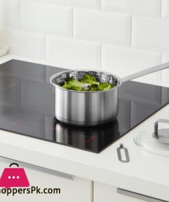 Ikea Steamer Insert Ikea Klockren Steamer Insert Steamer Boiling Steamer Vegetable Steamer Steel Steamer