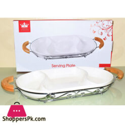 Imperial Serving Plate