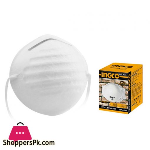 Ingco Polyester Dust Mask - HDM04