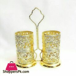 Jam sazan Metal Spoon Holder NEK