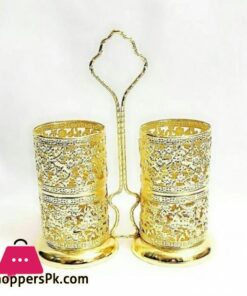 Jam sazan Metal Spoon Holder NEK