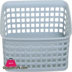 Kangaroo Rectangle Knit Basket Mini