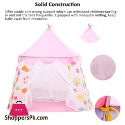 Kids Play House Cottage Toy Tent Single Double Door Baby Toy Tent House For Ocean Balls Kids Play Ball Pool Outdoor Game Tenttoy Tents