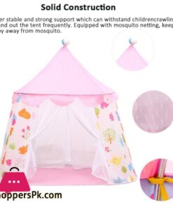 Kids Play House Cottage Tent 24 Kids Play House Cottage Toy Tent Single Double Door Baby Toy Tent House For Ocean Balls Kids Play Ball Pool Outdoor Game Tenttoy Tents
