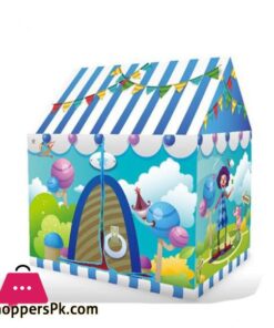 Kids Play Tent House Circus Game Tzp1