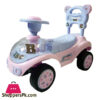 Kids Twilight Push Car With Lights &Amp; Music Abc