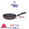 Kitchen King Super Fry Pan 32cm - KK7040132