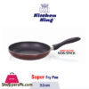 Kitchen King Super Fry Pan 32Cm - Kk7040132