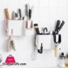 Kitchen Tableware Spoon Storage Box Multifunctional Wall Mounted Chopstick Holder Creative Drain Chopstick Cageracks Holders