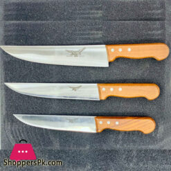 Knife Eagle Kitchen Knife With Wood Handle 10Inch C16 2017 - 211705.10&Quot;