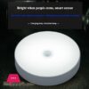 Led Body Induction Lamp Induction Night Light No Need To Wire Usb Charging Intelligent Induction Magnetic Suctionlight Beads