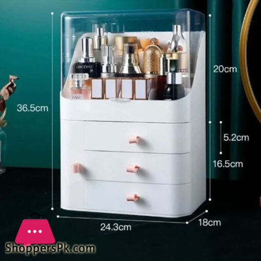 Large Cosmetic Makeup Storage Box