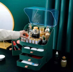 Large Cosmetic Makeup Storage Box