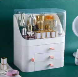 Large Cosmetic Makeup Storage Box