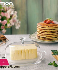 Limon Acrylic Butter Tray