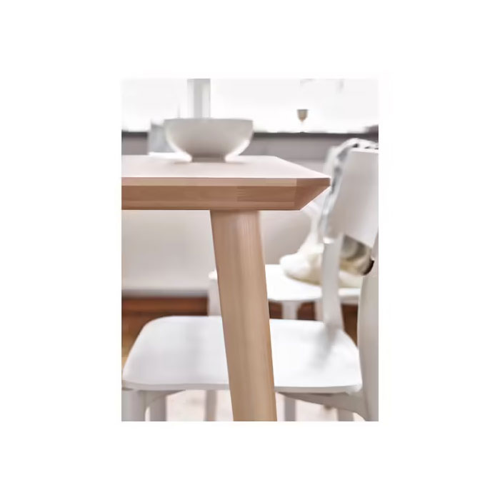 Lisabo Table Ash Veneer