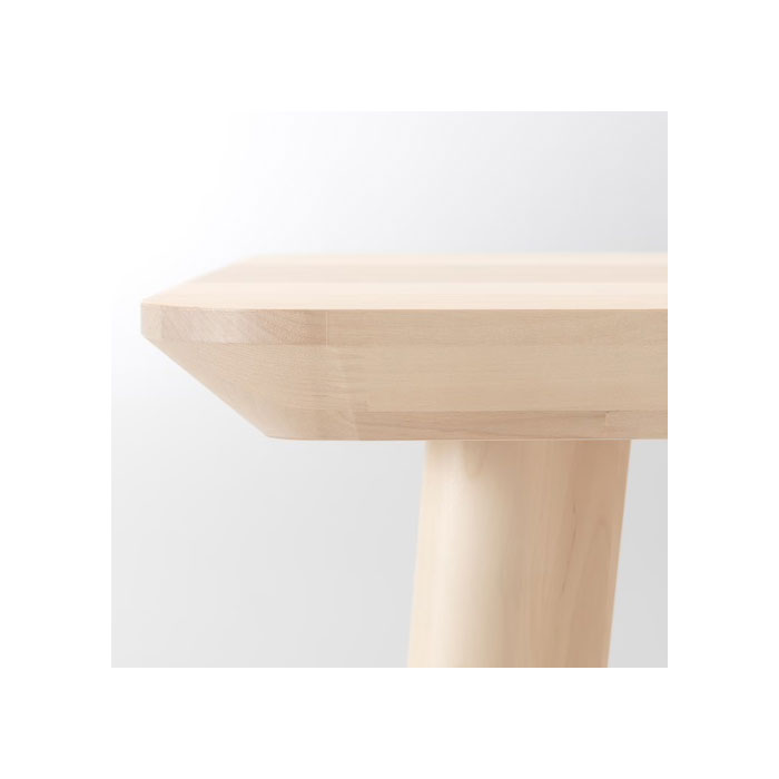 Lisabo Table Ash Veneer