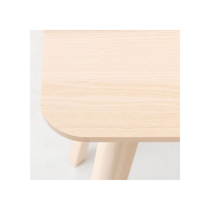 Lisabo Table Ash Veneer