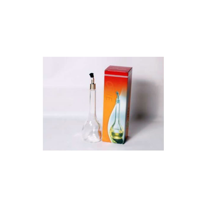 Long Shape Oil Bottle Snail - Ky220