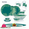 Luminarc Glassware Mamba Dinner Set - 71 Pieces