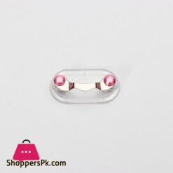 Magnetic Glasses Holder Hanging Brooch Pin Bat Shape Magnet Glasses Headset Line Clip Multifunctional Portable Clothing Buckle