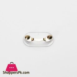 Magnetic Glasses Holder Hanging Brooch Pin Bat Shape Magnet Glasses Headset Line Clip Multifunctional Portable Clothing Buckle