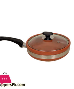 Majestic Clay Fry Pan