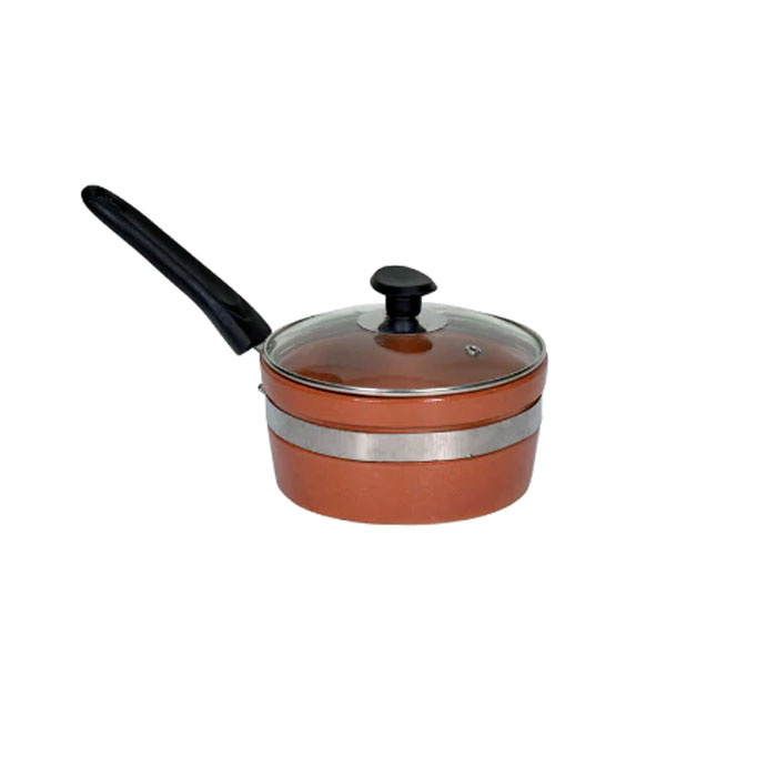 Majestic Clay Sauce Pan