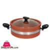 Majestic Flat Clay Karahi