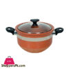 Majestic Glazed Clay Handi