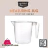 Measuring Jug Pristine Clear Large
