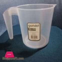 Measuring Jug Pristine Clear Large