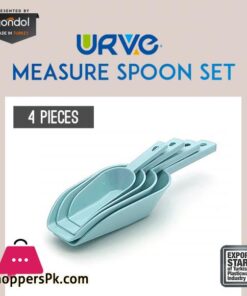 Measuring Spoon Set 4 Pieces