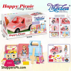 Medea Happy Picnic Car Play