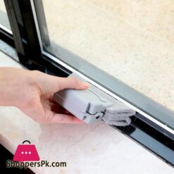 Multi Functional Window Clean Corner Groove Cleaning Slot Car Cleaner Window Brush Dust Removal Household Cleaning Brushcleaning Brushes