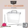 My Box Storage Container Box 12 Liter