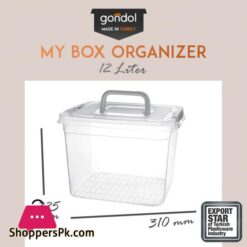 My Box Storage Container Box 12 Liter