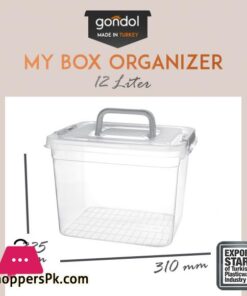 My Box Storage Container Box 12 Liter