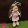 New Arrival Of Beautiful Doll BEAUTIFUL SILICONE FACE LONG HAIR WITH 3 Poems