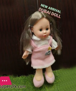 New Arrival Of Beautiful Doll BEAUTIFUL SILICONE FACE LONG HAIR WITH 3 Poems