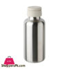 Nkelsparig Water Bottle Stainless Steel - Beige