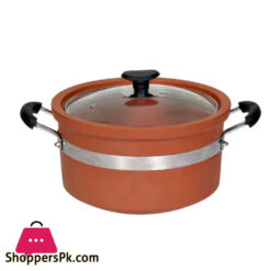 Majestic Non Glazed Clay Handi