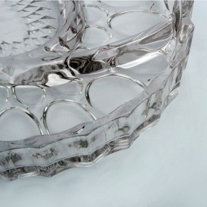 Nova Dry Fruit 1 Pcs Serving Dish