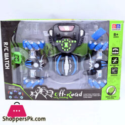 Off Road Rock Climbing Stunt Car